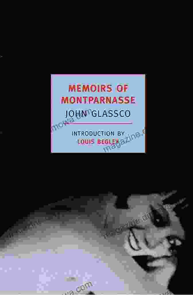 Memoirs Of Montparnasse Book Cover Memoirs Of Montparnasse (New York Review Classics)