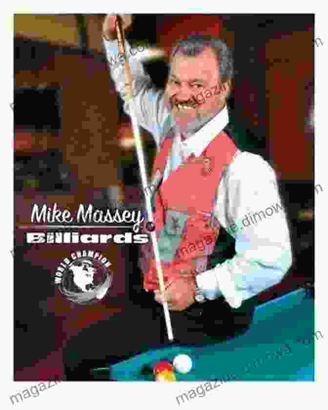 Mike Massey, Master Instructor The Legacy 3 (The Monk Billiard Academy Master Training Legacy Series)