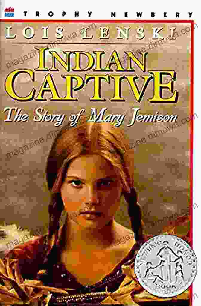 Mountain Captive Book Cover Featuring A Woman In Native American Captivity Mountain Captive John Legg