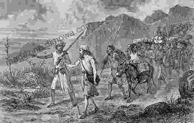 Mungo Park Captured And Enslaved During His Expedition Travels Through The Interior Of Africa: From The Cape Of Hope To Morocco In Caffraria The Kingdoms Of Mataman Wangara Haoussa C C And Thence To Morocco Between The Years 1781 And 1797