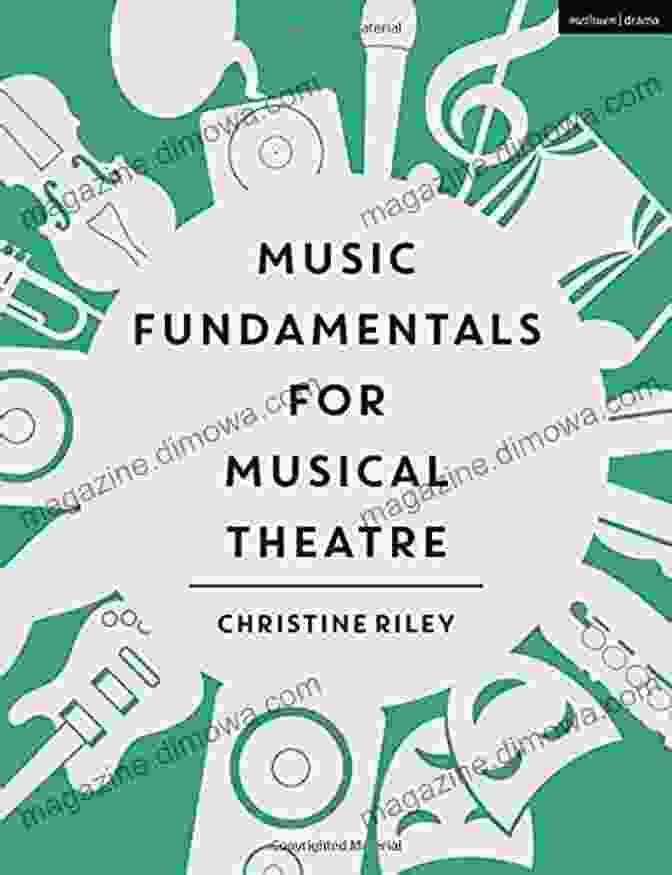 Music Fundamentals For Musical Theatre Book Cover Music Fundamentals For Musical Theatre