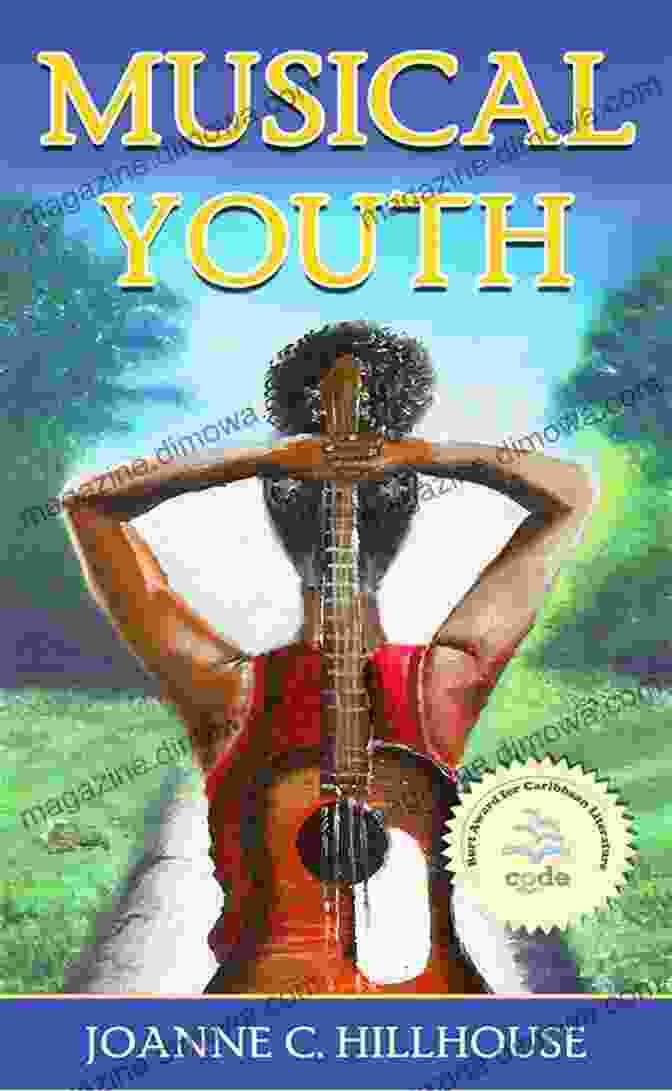 Musical Youth Book Cover Featuring A Group Of Young Musicians In A Concert Hall Musical Youth Joanne C Hillhouse