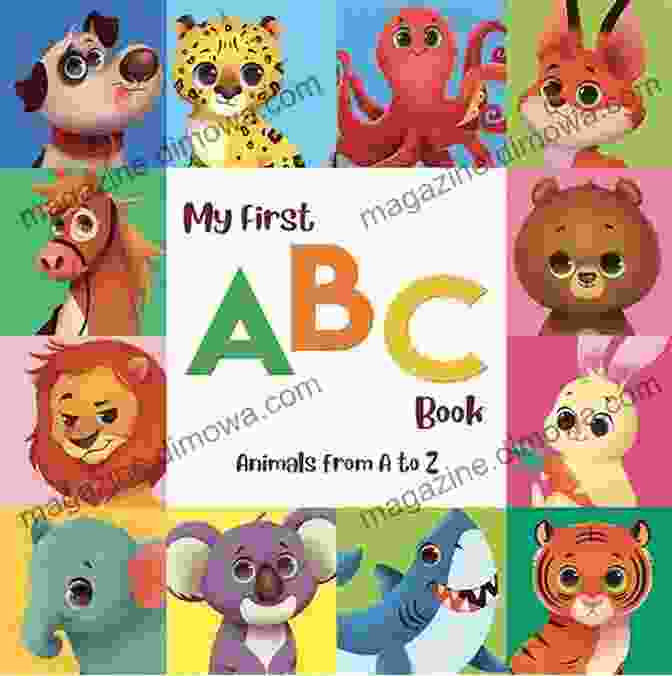 My First About The Animal Alphabet Of The Philippines Book Cover My First About The Animal Alphabet Of The Philippines Amazing Animal Children S Picture