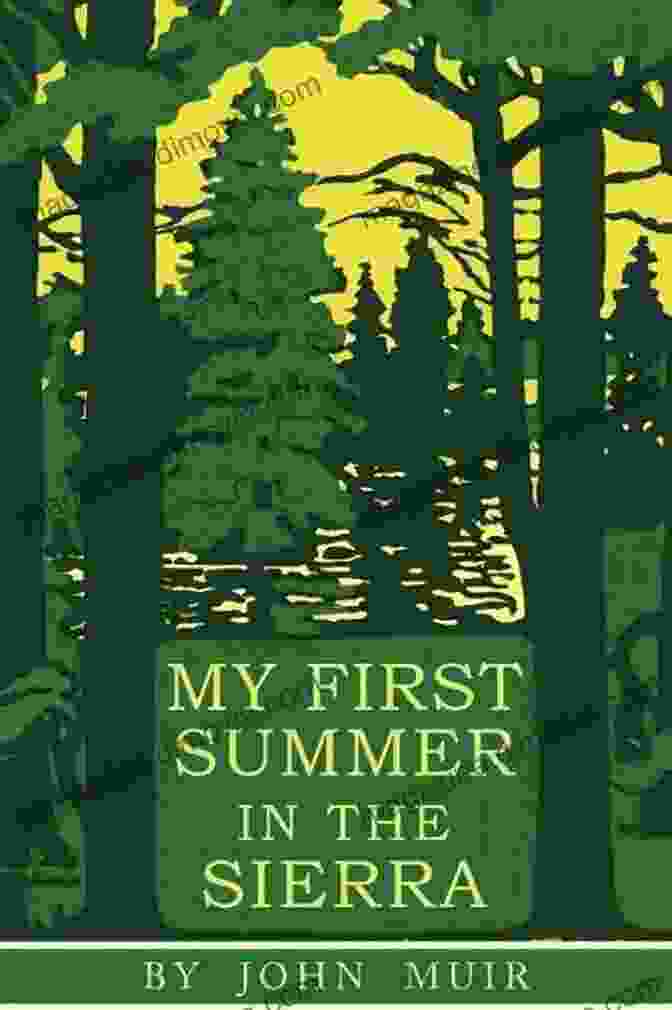 My First Summer In The Sierra Annotated Cover My First Summer In The Sierra Annotated