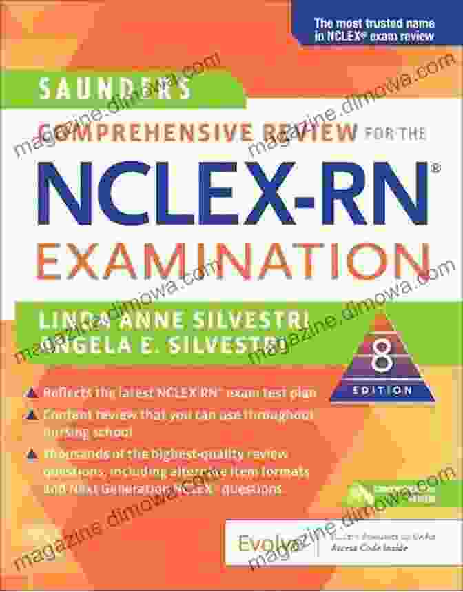 NClex Review Book NCLEX Study Guide Part 2 Practice Questions NCLEX RN Study Guide : NCLEX Review BEST NCLEX RN Test