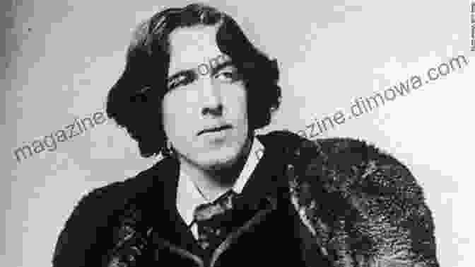 Oscar Wilde, A Renowned Irish Writer And Poet Oscar Wilde: The Complete Collection