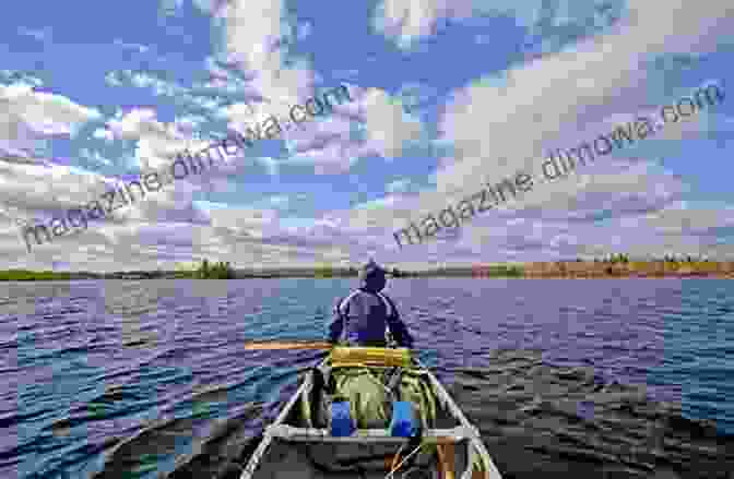 Paddling Through Serenity Wilderness Canoeing: A Guide To The Boundary Waters Of Minnesota