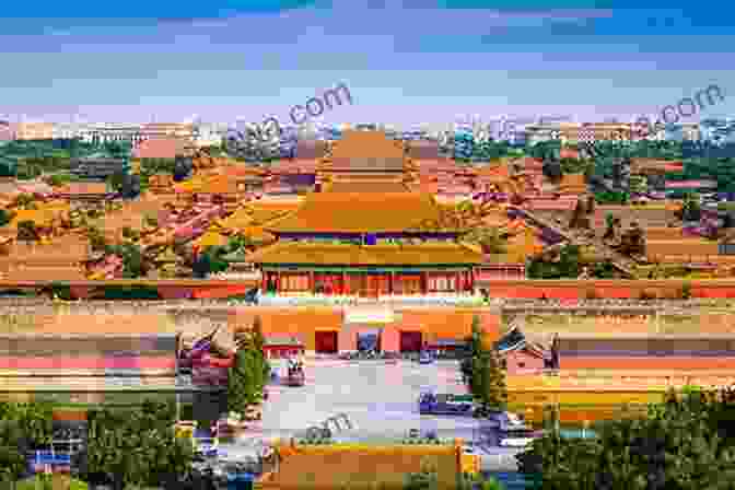 Panoramic View Of The Forbidden City, A Sprawling Complex Of Palaces And Courtyards In Beijing, China What S Inside The Forbidden City? Ancient History For Kids Children S Ancient History