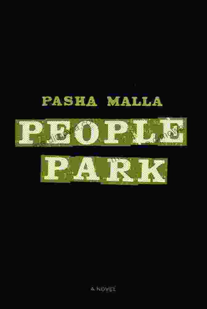 People Park Pasha Malla Book Cover People Park Pasha Malla