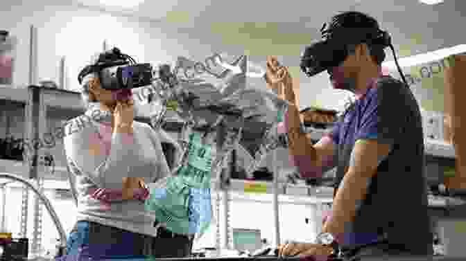 Person Using A Mixed Reality Device To Interact With A Virtual Object At The Edge Of Time: Reality Time And Meaning In A Virtual Everyday World