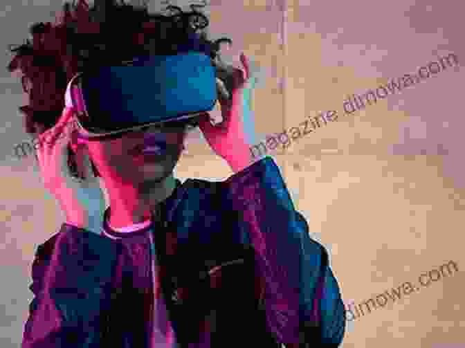 Person Wearing A VR Headset Experiencing A Virtual Reality World At The Edge Of Time: Reality Time And Meaning In A Virtual Everyday World