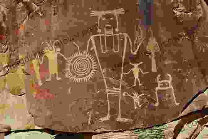 Petroglyphs From Ancient America The New World: Prehistory 1542 (Discovering U S History)