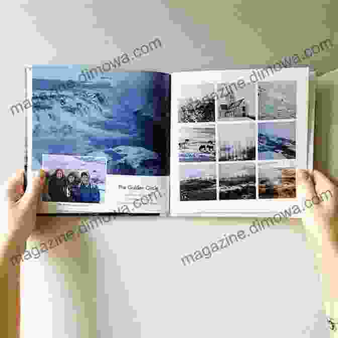 Photographer Surrounded By Photographic Books And Magazines For Inspiration Photographing London: How To Find And Take Great Pictures