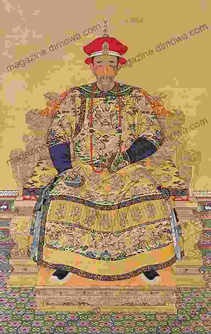 Portrait Of Emperor Kangxi, The Fourth Emperor Of The Qing Dynasty, Known For His Military Conquests And Cultural Achievements What S Inside The Forbidden City? Ancient History For Kids Children S Ancient History