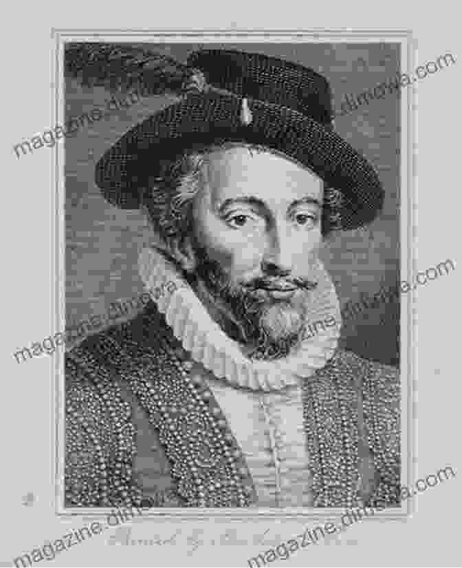 Portrait Of Richard Hakluyt A Spy S London Richard Hakluyt