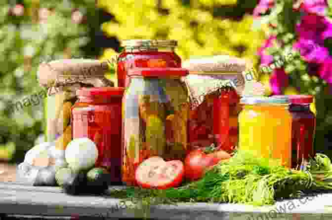 Preparing Fruits And Vegetables For Canning Canning Preserving Bible: Quick And Easy All You Need To Know About Canning And Preserving Food In Jars