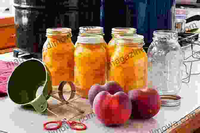 Preserving The Sweetness Of Fruits Canning Preserving Bible: Quick And Easy All You Need To Know About Canning And Preserving Food In Jars