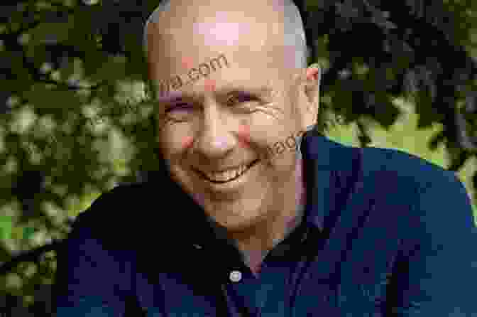 Richard Flanagan Author Photo On The Narrow Road To The Deep North