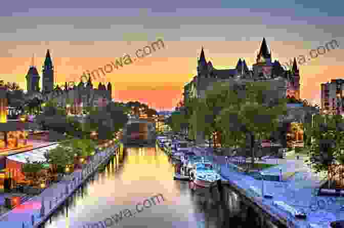 Rideau Canal In Ottawa TEN FUN THINGS TO DO IN OTTAWA