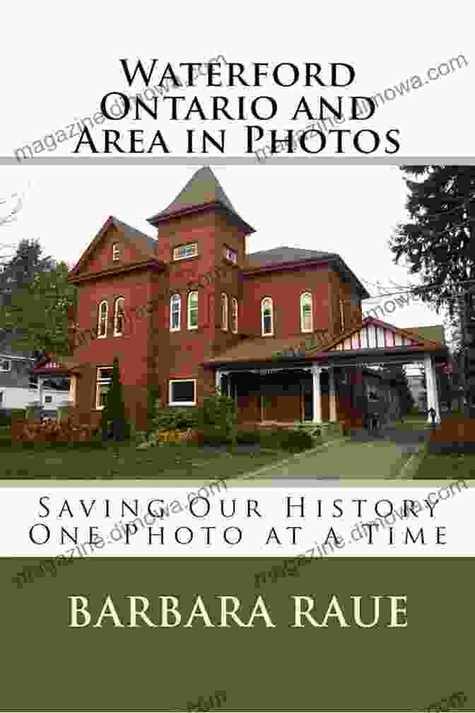 Saving Our History One Photo At Time Cruising Ontario 70 Elmira Ontario 1 In Colour Photos: Saving Our History One Photo At A Time (Cruising Ontario 70)