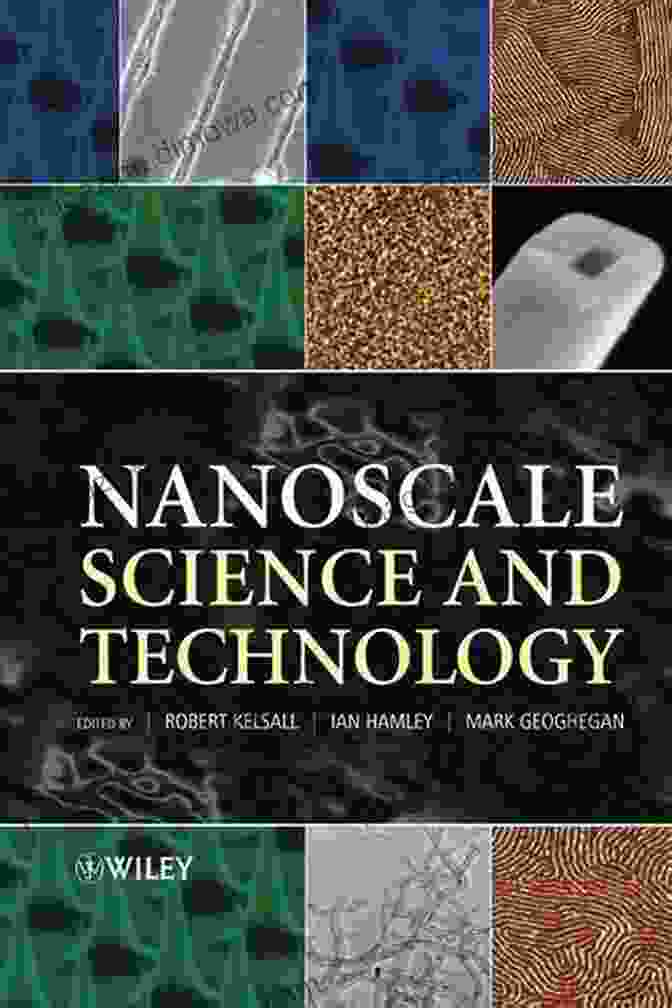 Science At The Nanoscale Book Cover Featuring An Illustration Of Nanoscale Structures Science At The Nanoscale: An Introductory Textbook