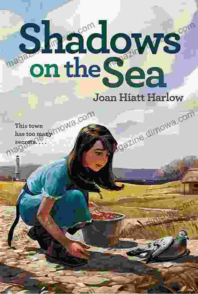 Shadows On The Sea Book Cover Shadows On The Sea (Aladdin Historical Fiction)