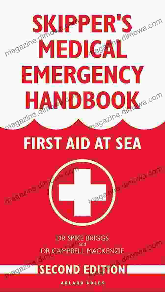 Skipper Medical Emergency Handbook Cover Skipper S Medical Emergency Handbook: Frist Aid At Sea