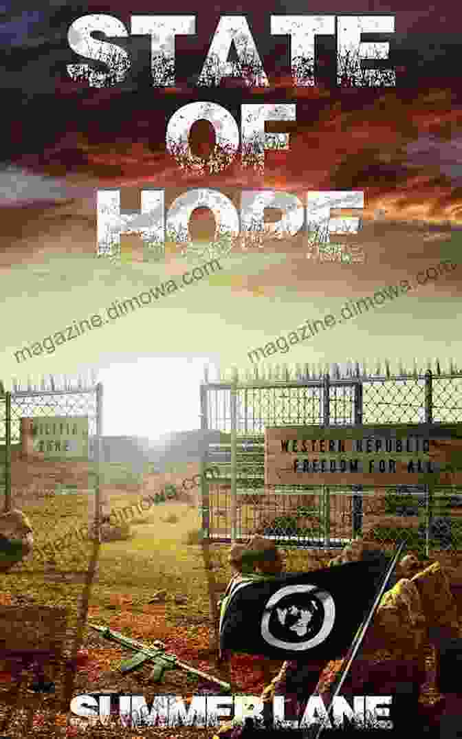 State Of Hope Collapse 10 Book Cover State Of Hope (Collapse 10)