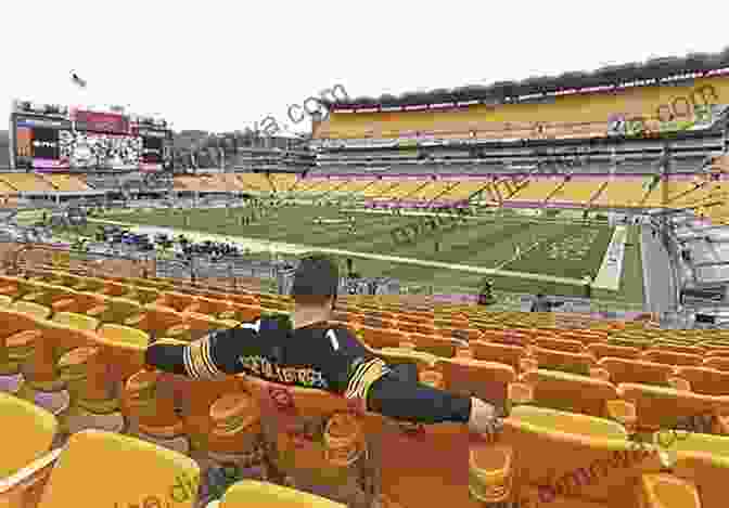 Steelers Fans Taking A History Tour Pittsburgh Steelers Fans Bucket List