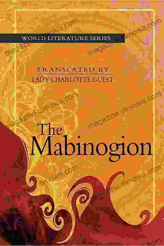 Study Guide For The Mabinogion Book Cover Study Guide For The Mabinogion