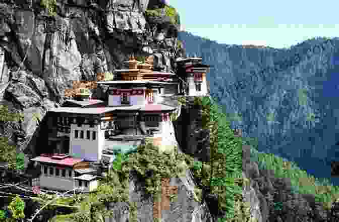 Taktsang Monastery, Bhutan Bhutan: Land Of The Thunder Dragon