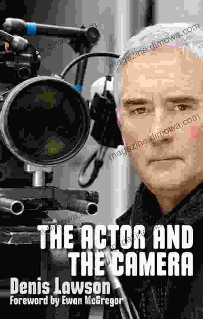 The Actor And The Camera Book Cover The Actor And The Camera