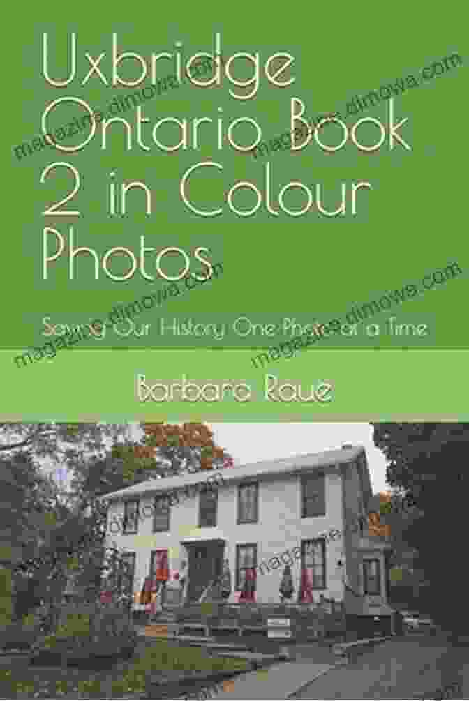 The Cover Of The Book Cruising Ontario 98 Ayr Ontario In Colour Photos: Saving Our History One Photo At A Time (Cruising Ontario 98)