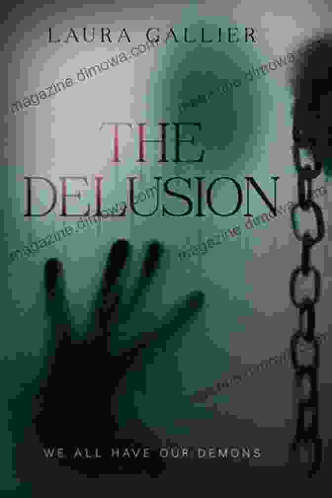 The Defiance, The Delusion Book Cover The Defiance (The Delusion 3)