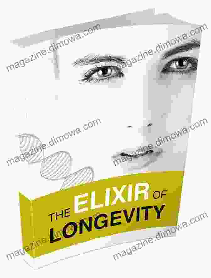 The Elixir Of Longevity Book Cover The Elixir Of Longevity Joel Dearing