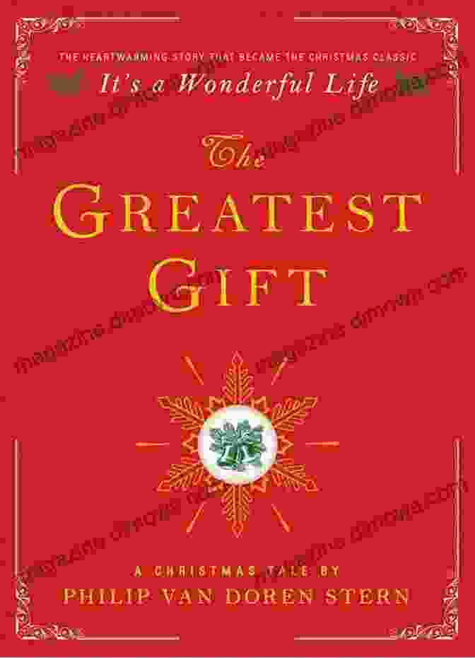 The Greatest Gift Book Cover The Greatest Gift: A Christmas Tale