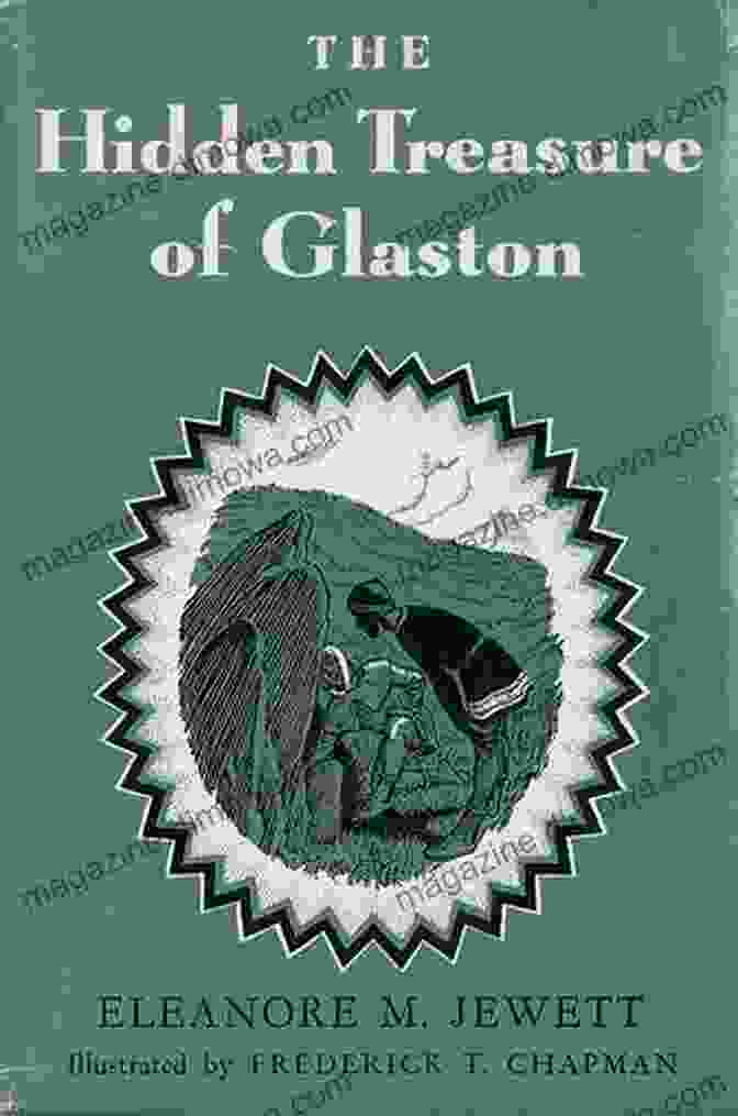 The Hidden Treasure Of Glaston Book Cover The Hidden Treasure Of Glaston