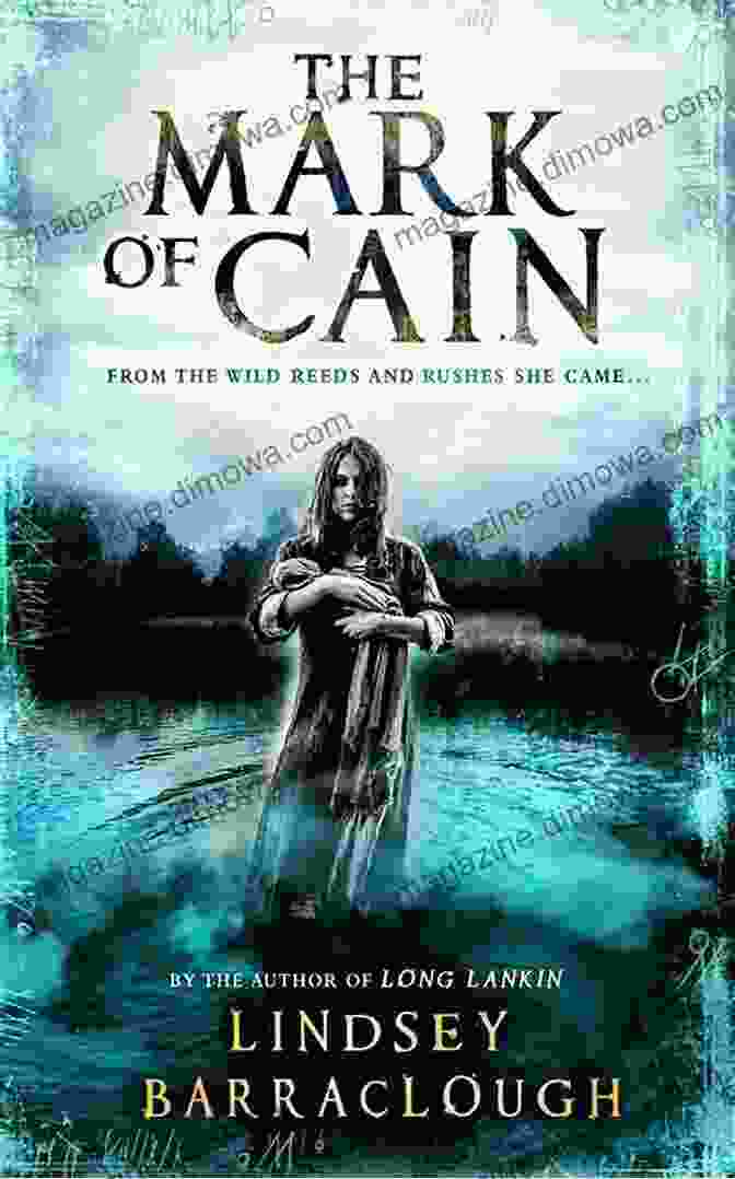 The Mark Of Cain Book Cover By Lindsey Barraclough The Mark Of Cain Lindsey Barraclough