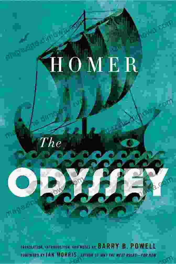 The Odyssey Of Words Book Cover T H E O U T S I D E R S