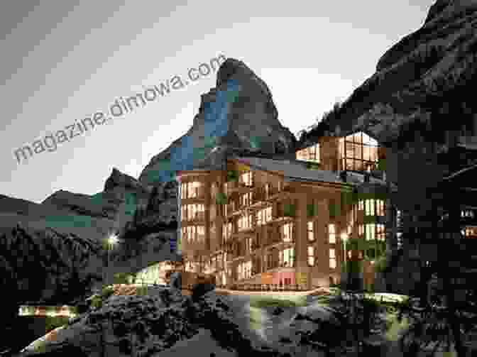 The Omnia, Zermatt, Switzerland The Swiss Alps: Where To Stay Where To Eat Where To Party In Geneva Zermatt Zurich Lucerne St Moritz Beyond