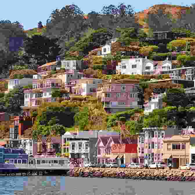 The Town Of Sausalito Reflections On San Francisco Bay: A Kayaker S Tall Tales Vol 18