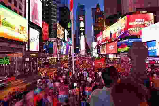 The Vibrant Nightlife Of New York City, With Its Endless Options For Entertainment Berlitz Pocket Guide New York City (Travel Guide EBook)