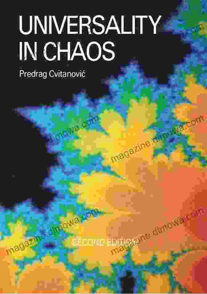 Universality In Chaos, 2nd Edition, By Amit Goswami Universality In Chaos 2nd Edition