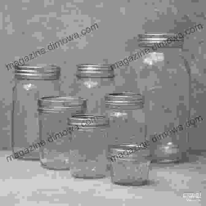 Variety Of Canning Jars And Lids Canning Preserving Bible: Quick And Easy All You Need To Know About Canning And Preserving Food In Jars