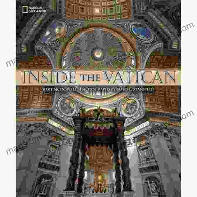 Visiting The Vatican Book Cover Visiting The Vatican Joanne Bergamin