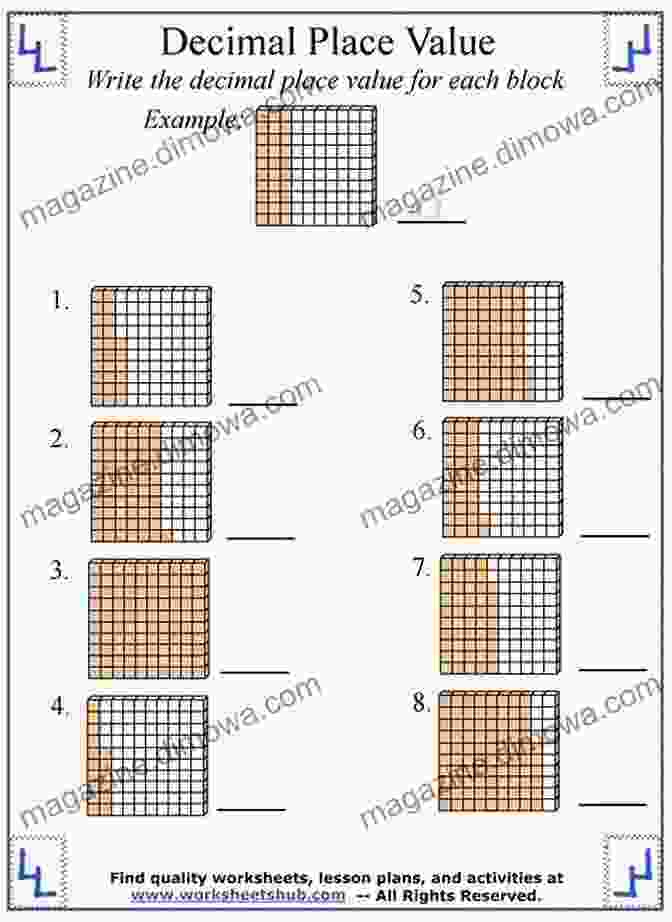 Visualizing Place Value With Year Decimal Place Value Intermediate Numberfit Year 4 Decimal Place Value Intermediate Numberfit