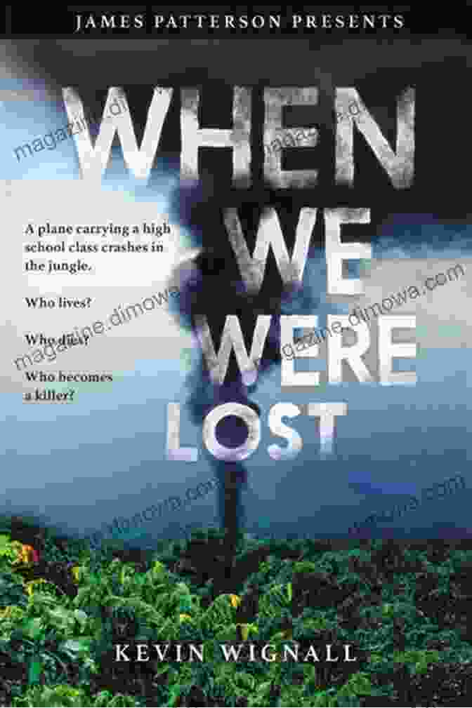 When We Were Lost Book Cover By Kevin Wignall When We Were Lost Kevin Wignall