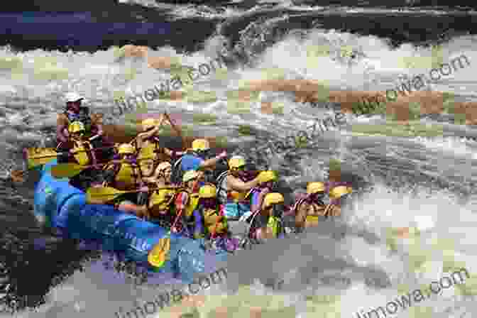 Whitewater Rafting On The Ottawa River TEN FUN THINGS TO DO IN OTTAWA