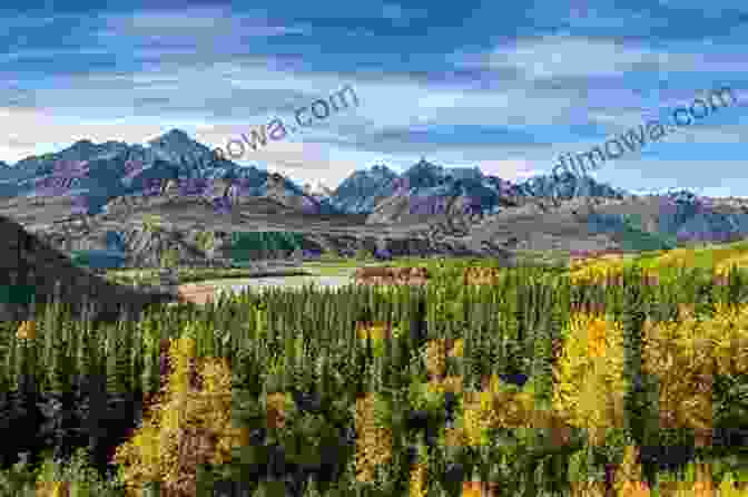 Wrangell St. Elias National Park, The Largest National Park In The United States Travels In Alaska With Biographical 