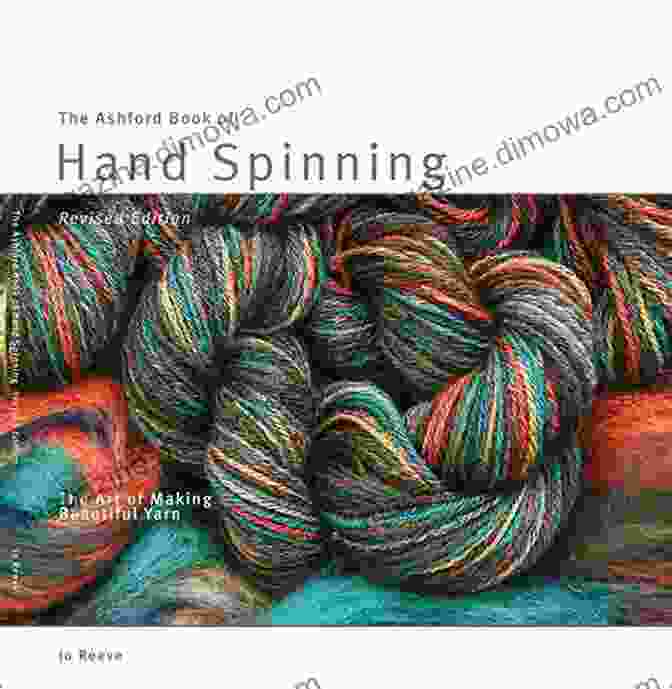 Yarn Essentials Book Cover, Featuring A Photo Of A Hand Spinning A Spindle Full Of Yarn YARN Essentials Joachim Rossberg